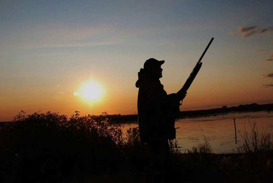 Starting The Waterfowl Hunting Blog - Prairies Edge Outfitting Saskatchewan waterfowl blog