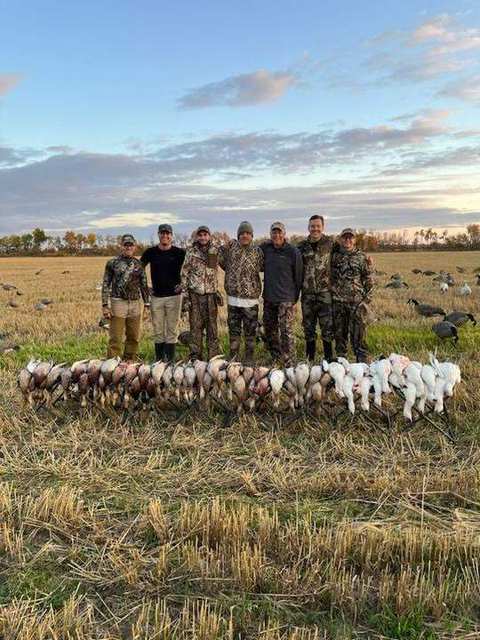 Identifying the Ducks, Geese & Cranes of Saskatchewan - Prairies Edge Outfitting Saskatchewan waterfowl blog