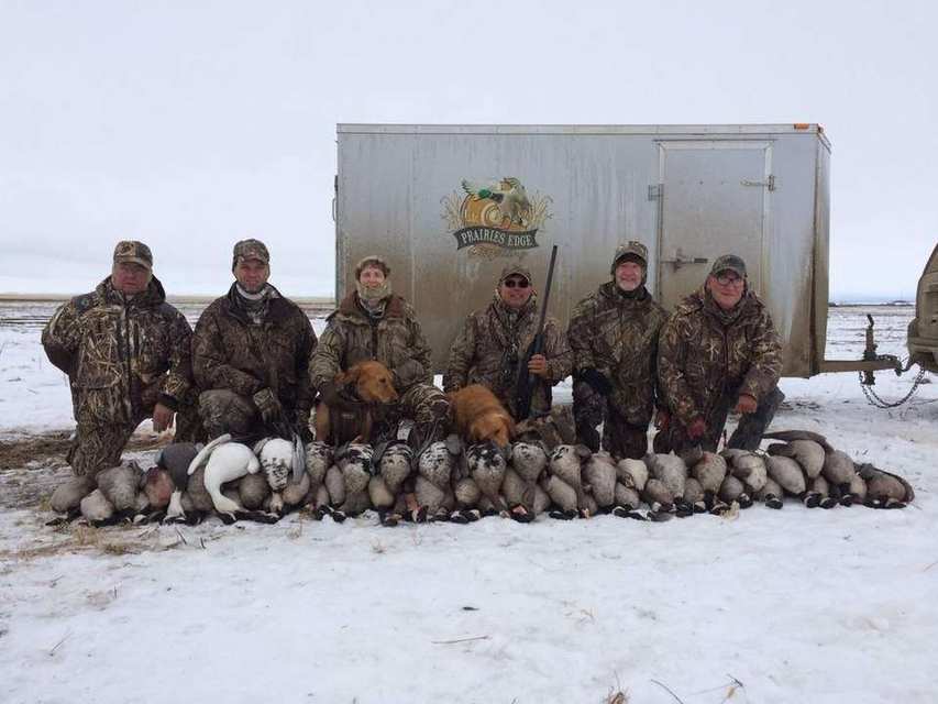 Waterfowl Trade Shows We’re Attending In 2025 - Prairies Edge Outfitting Saskatchewan waterfowl blog