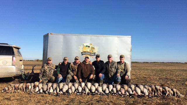 Corporate Duck Hunting Trips Canada | Saskatchewan Executive Retreats - Prairies Edge Outfitting Saskatchewan waterfowl blog