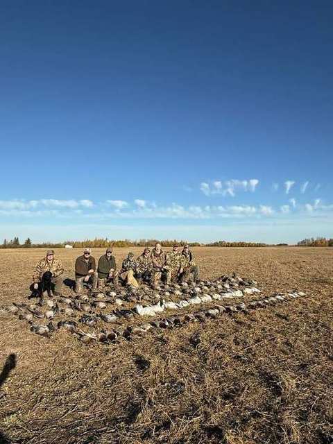 PEO supports waterfowl hunting education - Prairies Edge Outfitting Saskatchewan waterfowl blog
