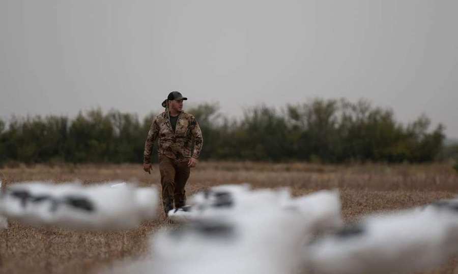Waterfowl Hunting Clothes - Prairies Edge Outfitting Saskatchewan waterfowl blog