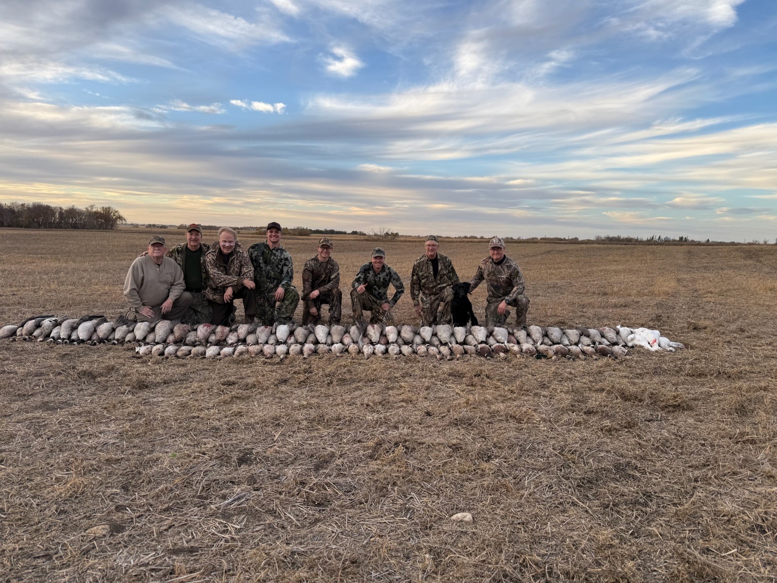 Combo Duck And Goose Hunts In Saskatchewan Combo Duck And Goose Hunts In Saskatchewan